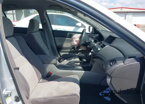 2008 Honda Accord 2.4 Lx-P из США, поврежденный, VIN 1HGCP26488A119484